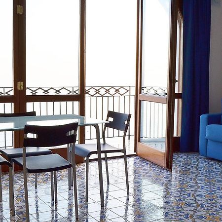 Casa Vacanza "Positano" A Фуроре Экстерьер фото
