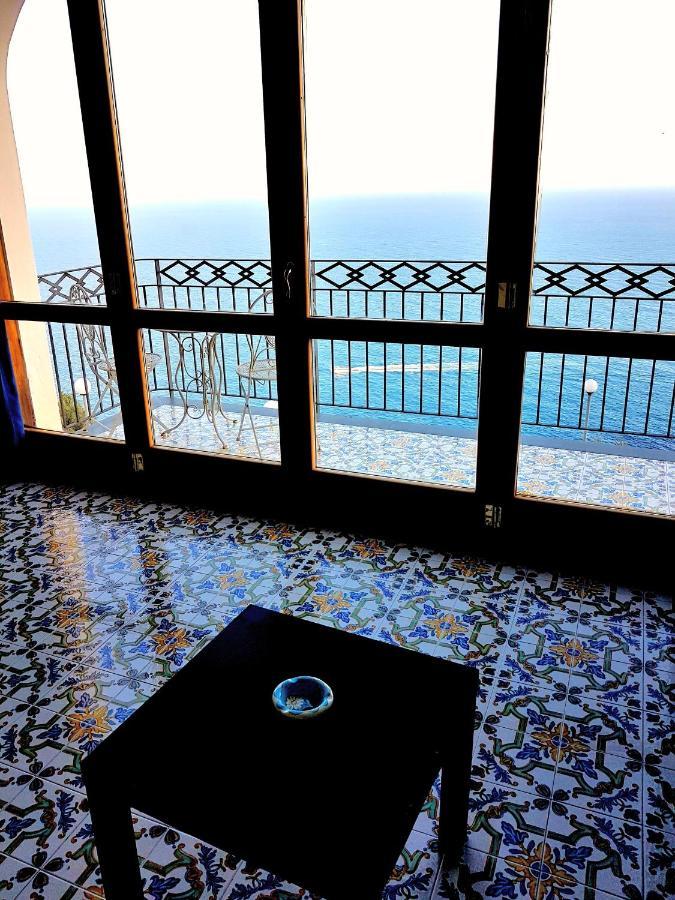 Casa Vacanza "Positano" A Фуроре Экстерьер фото
