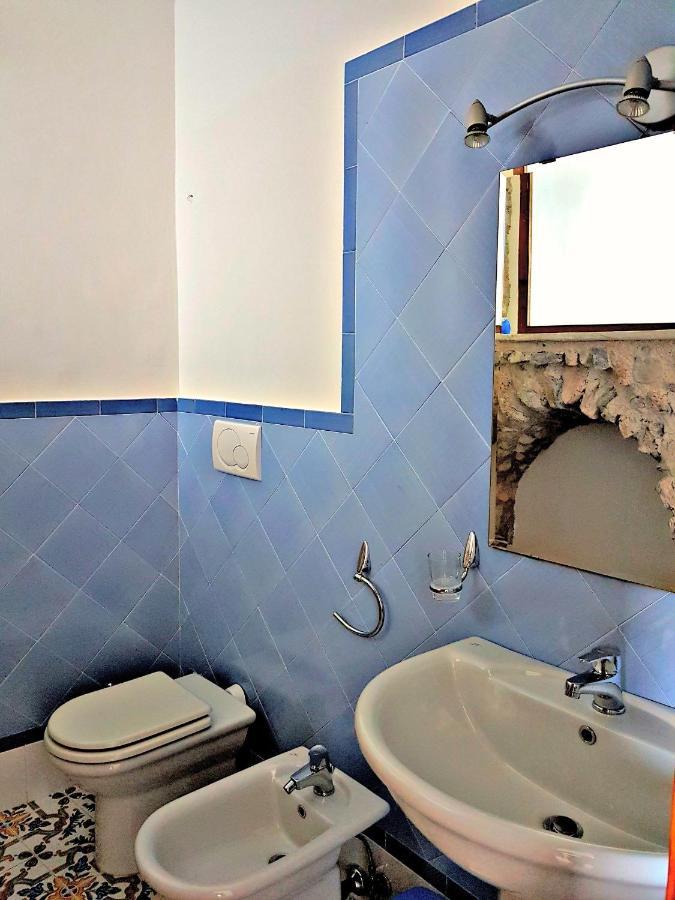 Casa Vacanza "Positano" A Фуроре Экстерьер фото