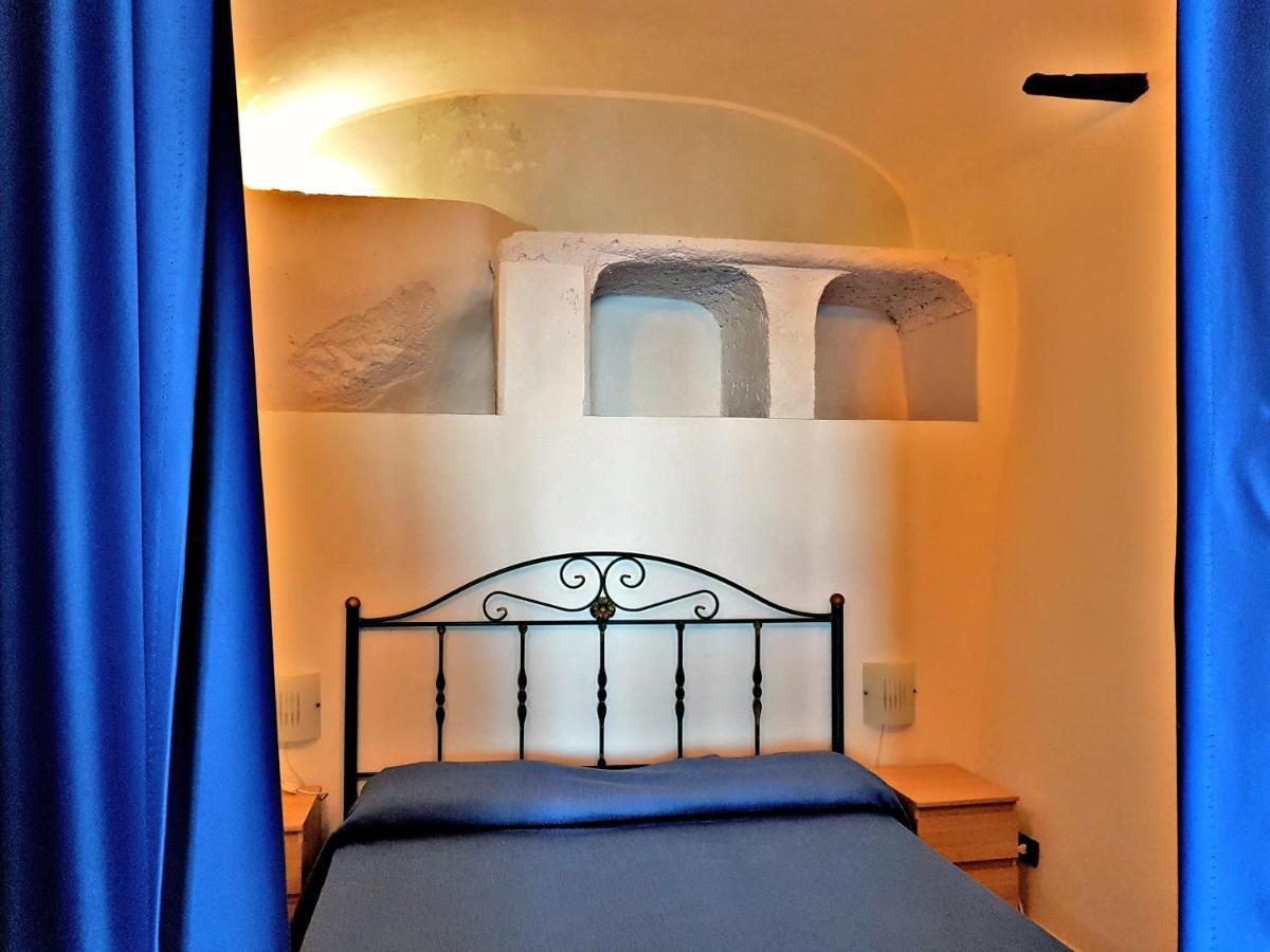 Casa Vacanza "Positano" A Фуроре Экстерьер фото