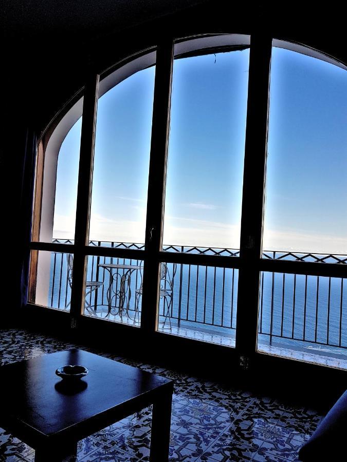 Casa Vacanza "Positano" A Фуроре Экстерьер фото