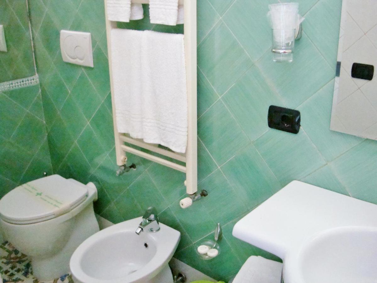 Casa Vacanza "Positano" A Фуроре Экстерьер фото