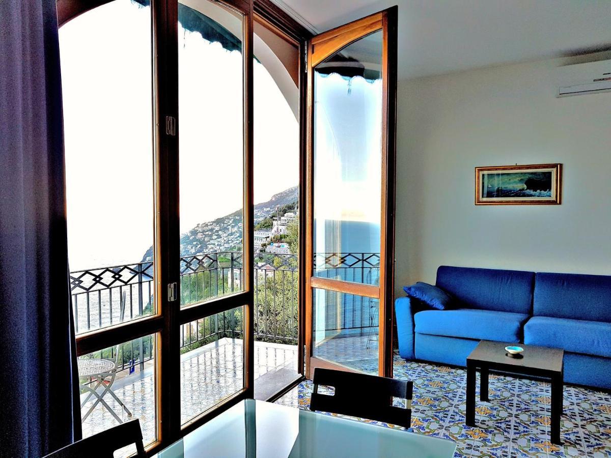 Casa Vacanza "Positano" A Фуроре Экстерьер фото