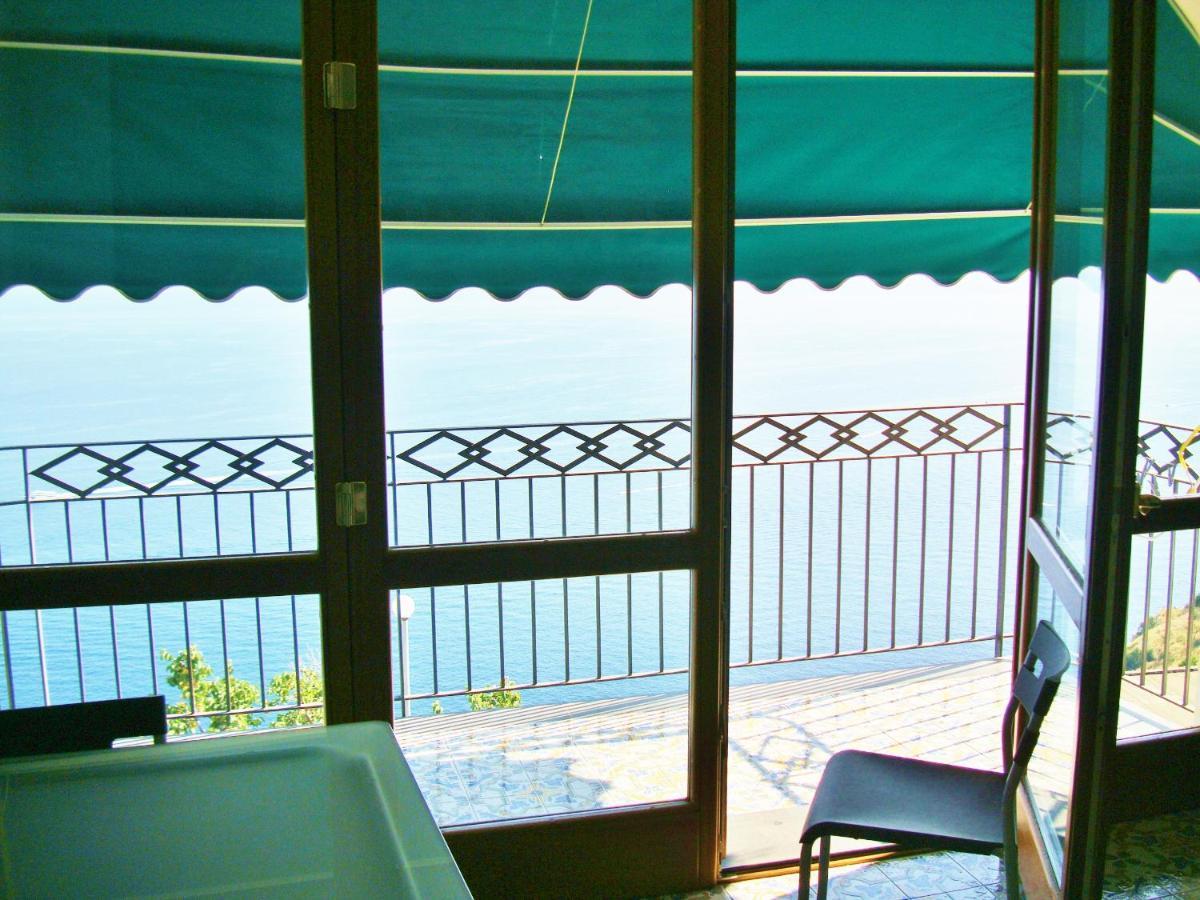 Casa Vacanza "Positano" A Фуроре Экстерьер фото