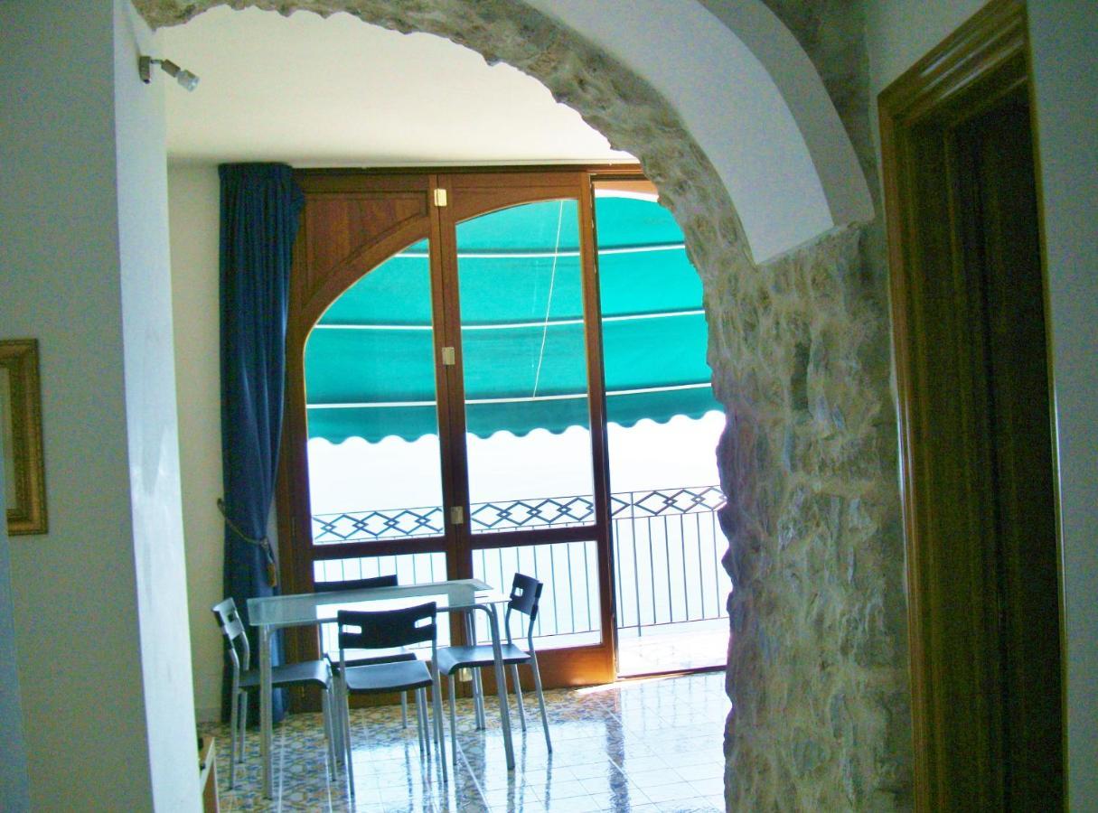 Casa Vacanza "Positano" A Фуроре Экстерьер фото