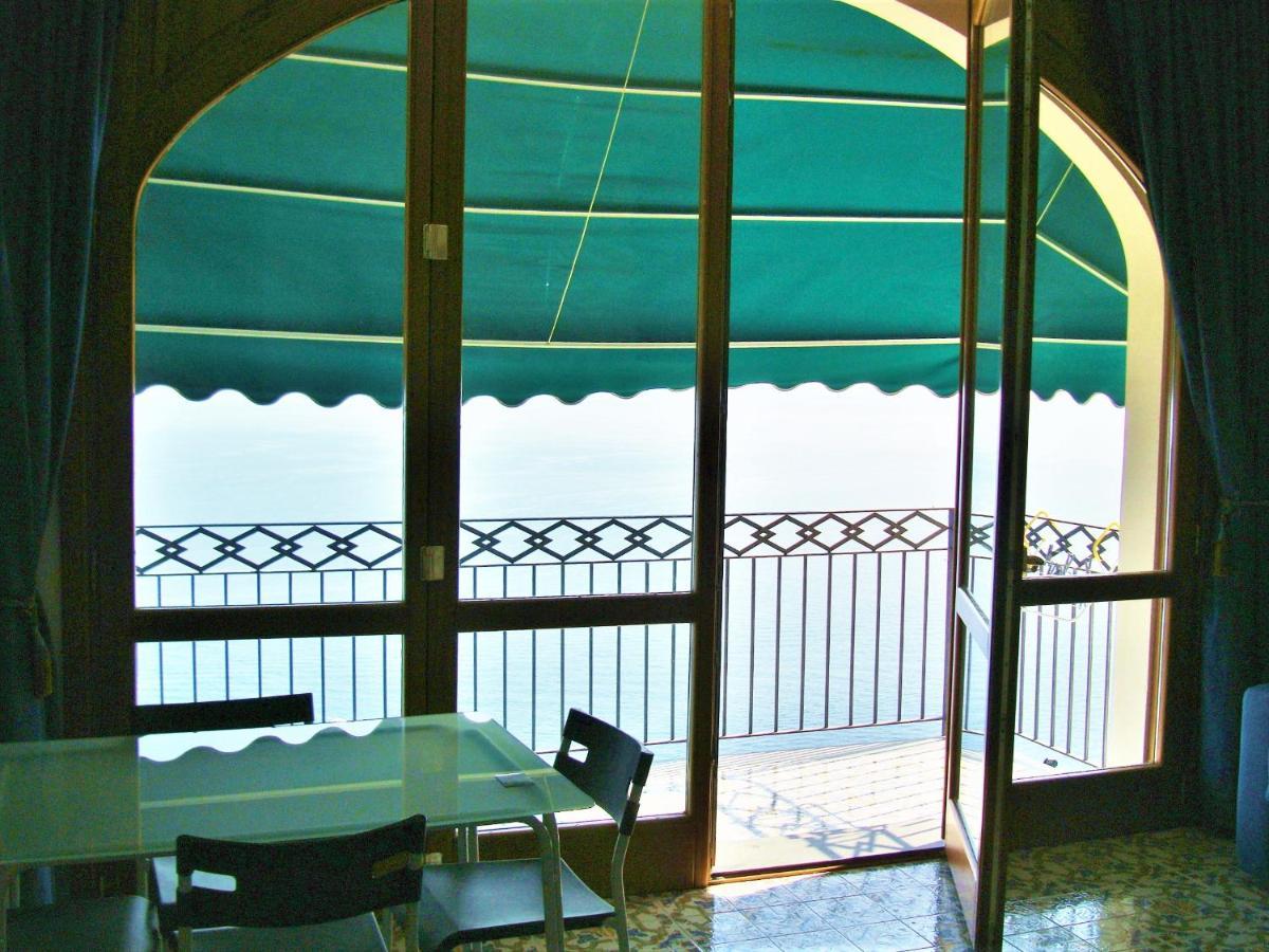 Casa Vacanza "Positano" A Фуроре Экстерьер фото
