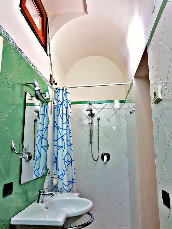 Casa Vacanza "Positano" A Фуроре Экстерьер фото