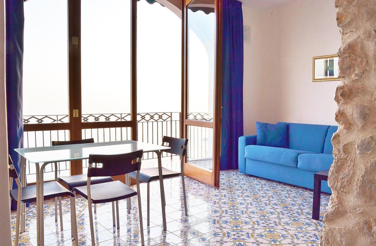 Casa Vacanza "Positano" A Фуроре Экстерьер фото