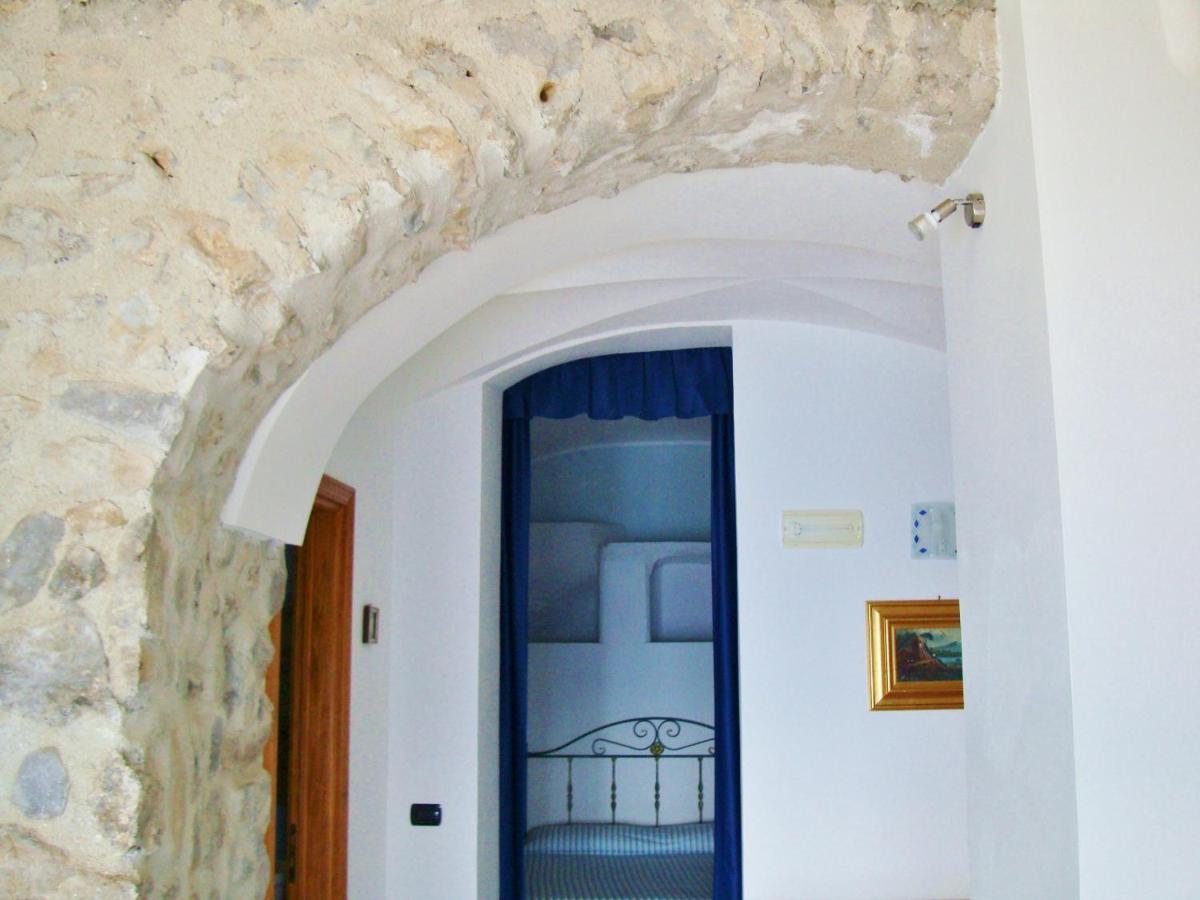 Casa Vacanza "Positano" A Фуроре Экстерьер фото