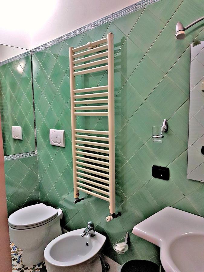 Casa Vacanza "Positano" A Фуроре Экстерьер фото