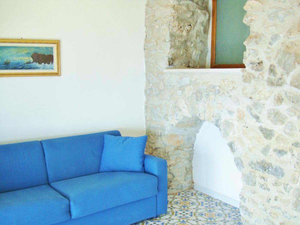 Casa Vacanza "Positano" A Фуроре Экстерьер фото
