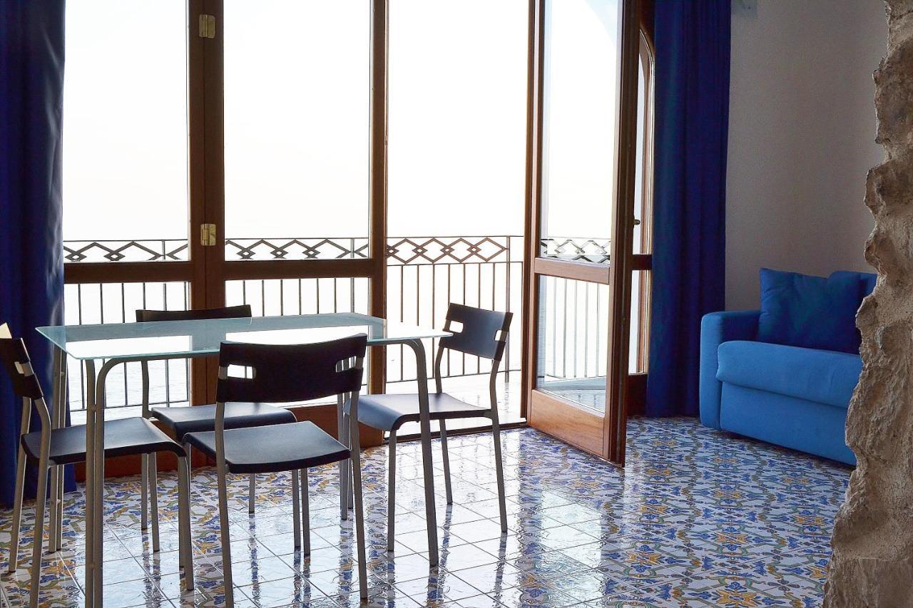 Casa Vacanza "Positano" A Фуроре Экстерьер фото